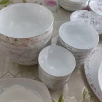 سرویس آرکوپال 6 نفره|ظروف سرو و پذیرایی|اندیشه, اندیشه فاز ۳|دیوار