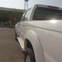 کاپرا B دوکابین سفید صفر