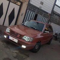 پراید ۱۱۱ مدل ۹۰ عروسک