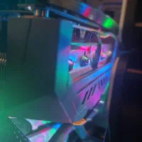 کارت گرافیک Rx 5500 xt ROG strix|قطعات و لوازم جانبی رایانه|تهران, شهران جنوبی|دیوار