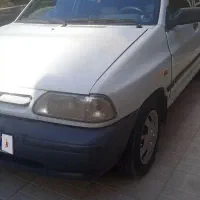 پرایدمدل 82تمیز کم کار|خودرو سواری و وانت|مشهد, حضرت حجت|دیوار