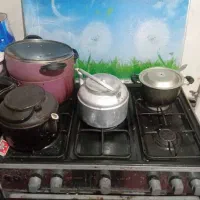 اجاق‌گاز طرح فر