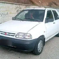 پراید مدل ۹۶