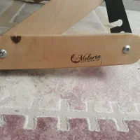 گهواره بانوج ملورین با پشه بند|تخت و صندلی بچه|چناران, |دیوار