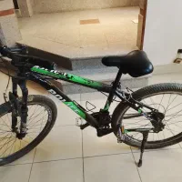 دوچرخه طرح پلیسی سایز26|دوچرخه، اسکیت، اسکوتر|اصفهان, ناژوان|دیوار