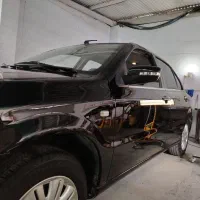 پولیش و سرامیک بدنه، احیا  رنگ، صفر شویی