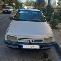 پژو ۴۰۵ مدل ۹۱ معاوضه با خودرو