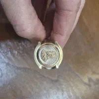 طلا در حد نو انگشتر مردانه،رومانتویی،النگو بچهگانه