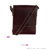 کیف چرم طبیعی