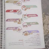 کتاب کلاغ سپید ششم|لوازم التحریر|شیراز, شهرک مطهری|دیوار