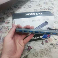 هاب|مودم و تجهیزات شبکه|مشهد, شهرک امام هادی (شهرک غرب)|دیوار