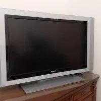 تلویزیون LCD فیلیپس ۴۲ اصلی سالم و کم کارکرد|تلویزیون و پروژکتور|تهران, دروس|دیوار