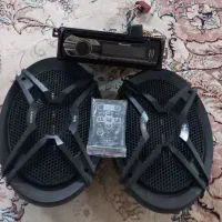 ضبط پایونیر ۱۵۵۰ و باند سونی اکسپلود
