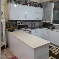 برچسب کابینت و کاغذ دیواری|خدمات پیشه و مهارت|خمین, |دیوار