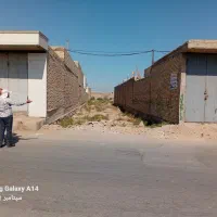 فروش زمین ۲۷۵ متری در کوی فرهنگیان ۲|فروش زمین و ملک کلنگی|اهواز, کوی فرهنگیان ۲|دیوار