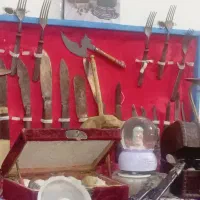 لوازم قدیمی،کلکسیونی