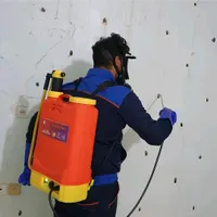 سمپاشی انواع حشرات ساس موریانه سوسک سم پاشی تضمینی