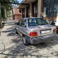 پراید خانگی و بسیار تمیز|خودرو سواری و وانت|سیرجان, |دیوار