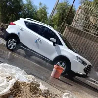 jac S3 شاسی بلند مدل 97کارکرد90هزار