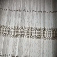 پرده تور گیپور