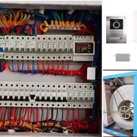 برق کشی ساختمان