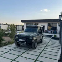 پاترول دودر 76موتورz با لوازم کامل