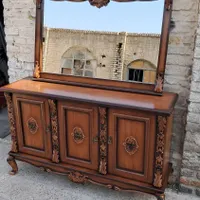 اینه کنسول مارال تمام ام دی اف