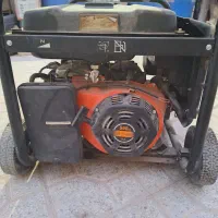 موتور برق (تک‌فاز و سه‌فاز) مدل K8500E-T