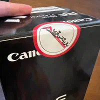لنز Canon RF 50mm F1.4 L VCM کاملاً نو و آکبند