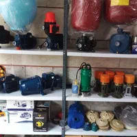 پمپ اب خانگی. کف کش. قطعات. تعمیرات