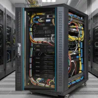 رک دیواری ۱۴ یونیت ،کیفیت عالی، تولید مستقیم