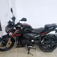 آپاچی ۲۰۰ نیو فیس مدل ۱۴۰۴