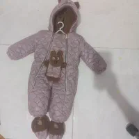 کاپشن سرهمی. بلر. بلوز وشلوار نخی جنس خوب|کفش و لباس بچه|شیراز, شهدای شهرک سعدی|دیوار