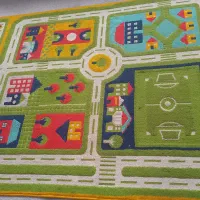 فرش اتاق کودک