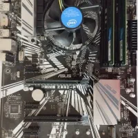 قطعات استوک کامپیوتر بشدت تمیز و کمکار