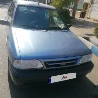 پراید 87 دوگانه کارخانه