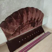 تخت دونفره فلزی وتخت تک‌نفره فلزی