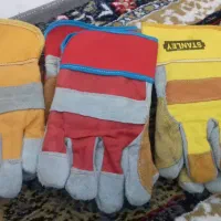 کفش و دستکش ایمنی|کیف، کفش، کمربند|اهواز, کارون|دیوار