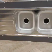 سینک استیل الماس اریکا استیل البرز اخوان کن|مصالح و تجهیزات ساختمان|پاکدشت, پاکدشت (مامازند)|دیوار