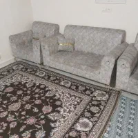 مبل هفت نفره سالم و در حد نو