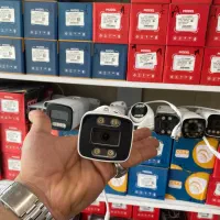 پک دو دوربینه مداربسته با لوازم کامل|دوربین مداربسته|آمل, |دیوار