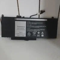 با سلام باطری لبتاب دل e5450