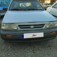 پراید 131 EX، مدل ۱۳۸۶