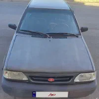 پراید مدل ۸۴شاسی سالم