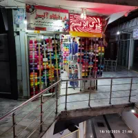 مغازه 13متری واقع در رشت خیابان شیک|فروش مغازه و غرفه|رشت, بازار|دیوار