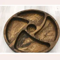 شابلون ساخت ظروف چوبی|صنایع دستی و سایر لوازم تزئینی|ترکمانچای, |دیوار