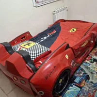 تخت ماشینی فوری