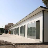 انواع کانکس و ساختمان پیش ساخته شرکت GPS|مصالح و تجهیزات ساختمان|شهریار, شهریار|دیوار