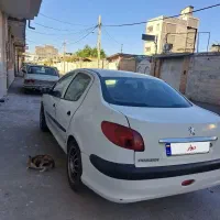 206اتومات موتورtu5کم کار|خودرو سواری و وانت|کرمان, |دیوار