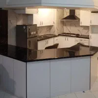 نصاب انواع برچسب کابینت‌و نصب انواع ماربل شیت